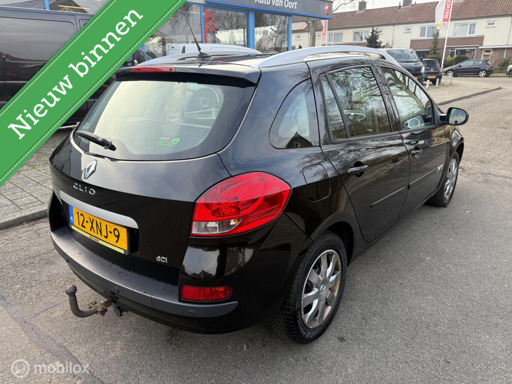 Foto van Renault Clio