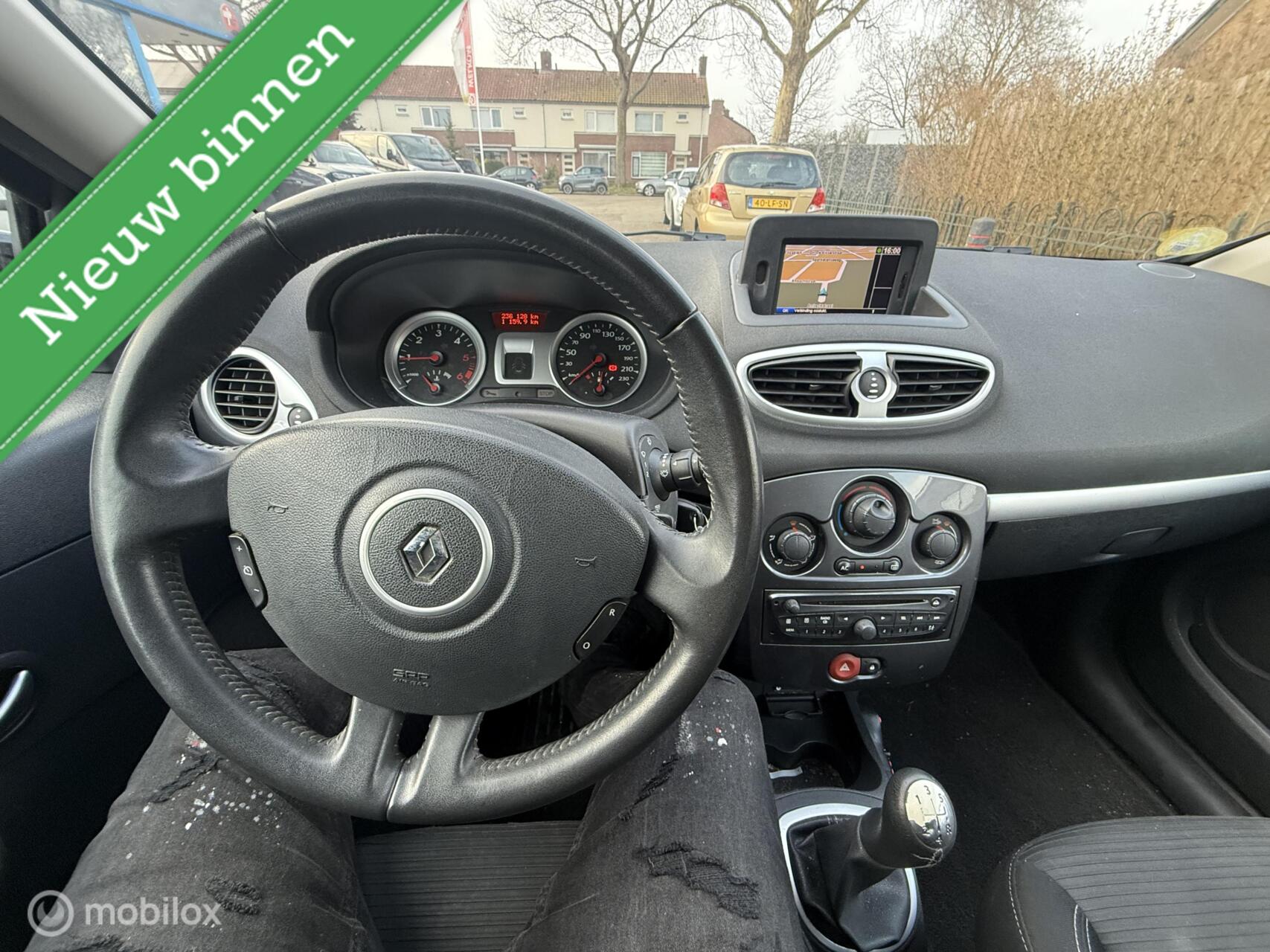 Foto van Renault Clio
