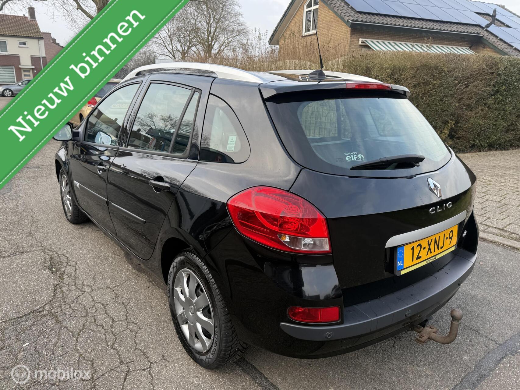 Foto van Renault Clio