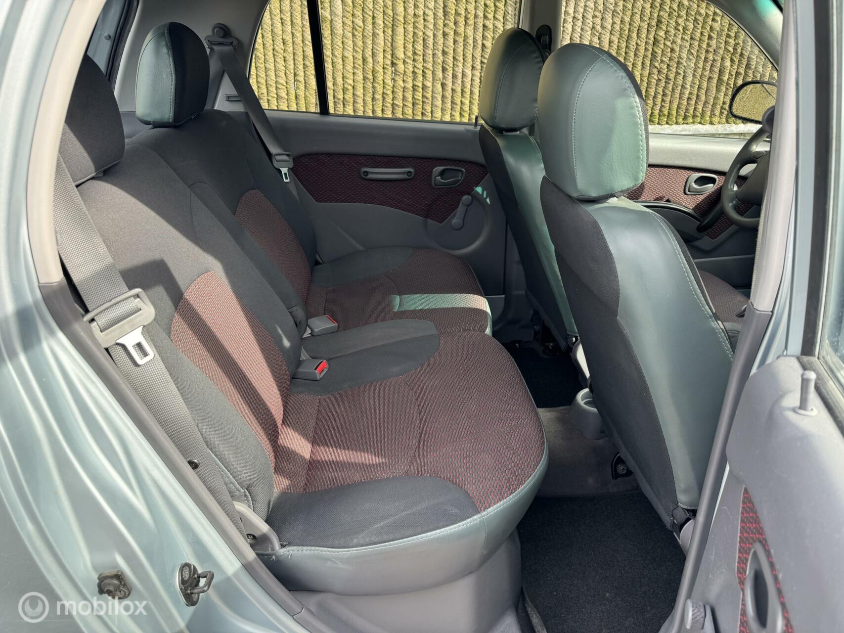 Foto van Hyundai Atos