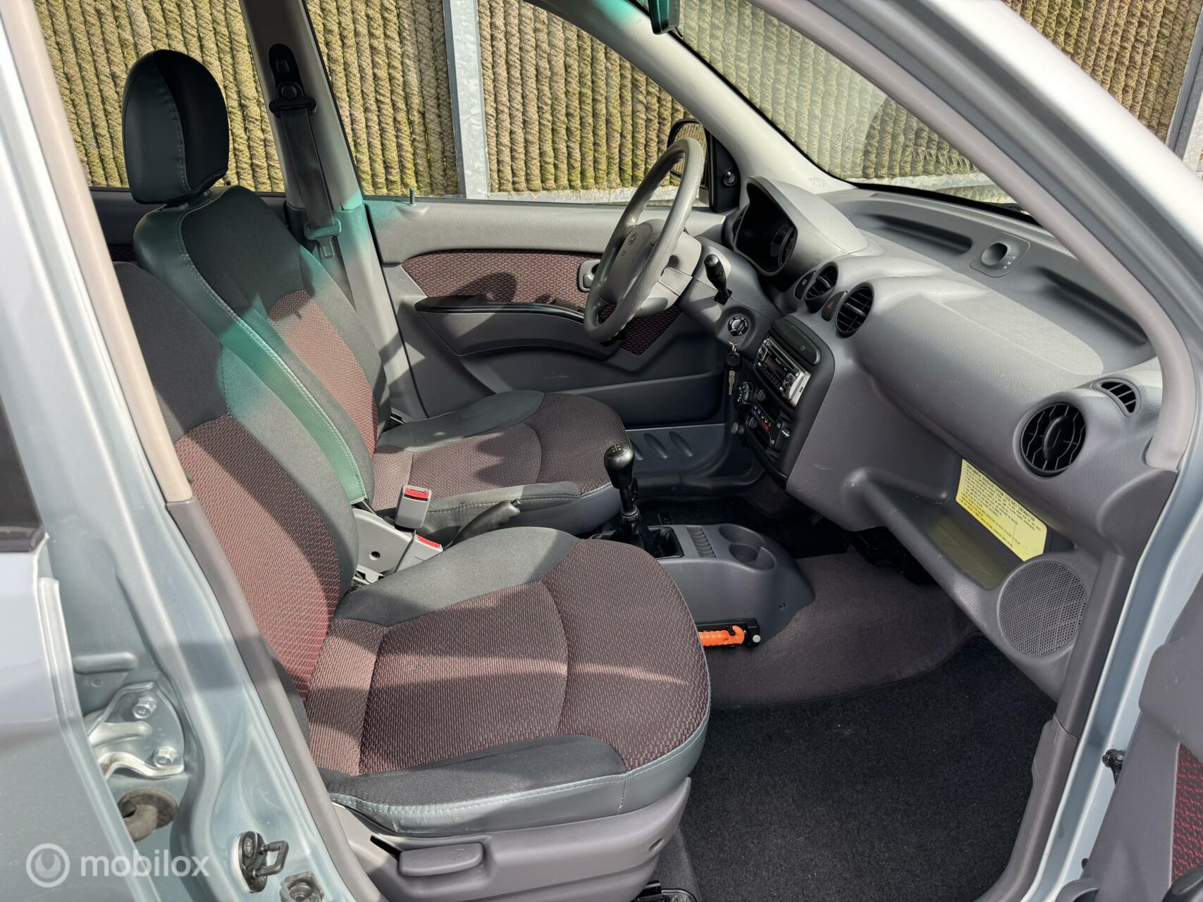Foto van Hyundai Atos