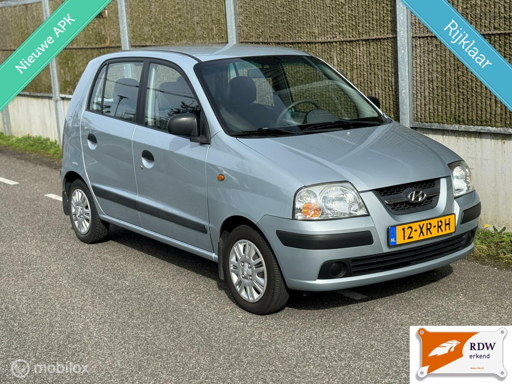 Foto van Hyundai Atos