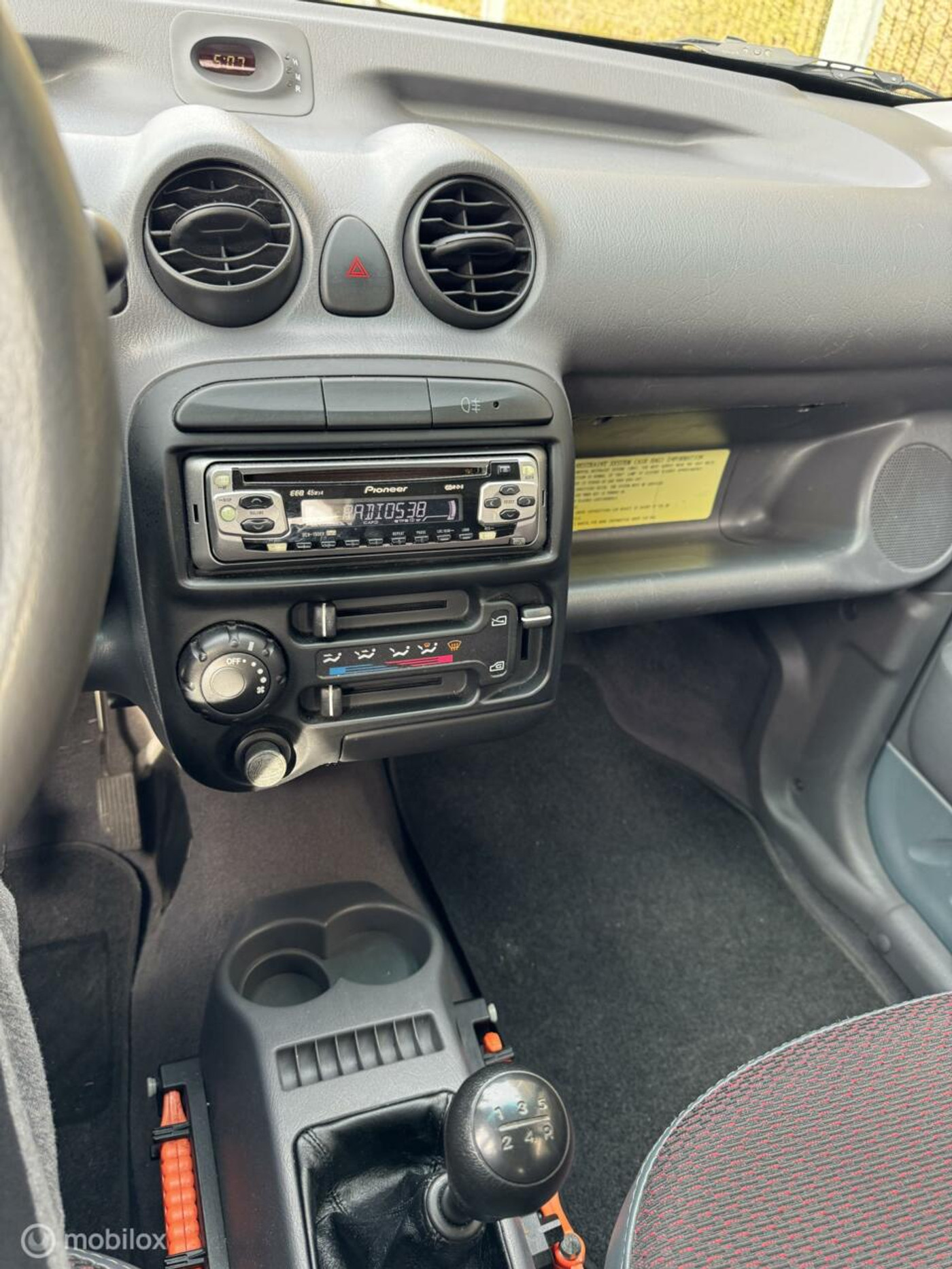 Foto van Hyundai Atos