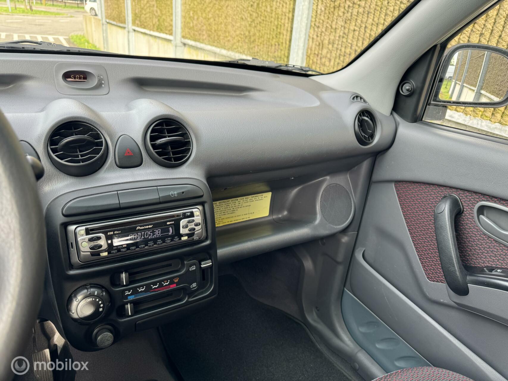 Foto van Hyundai Atos