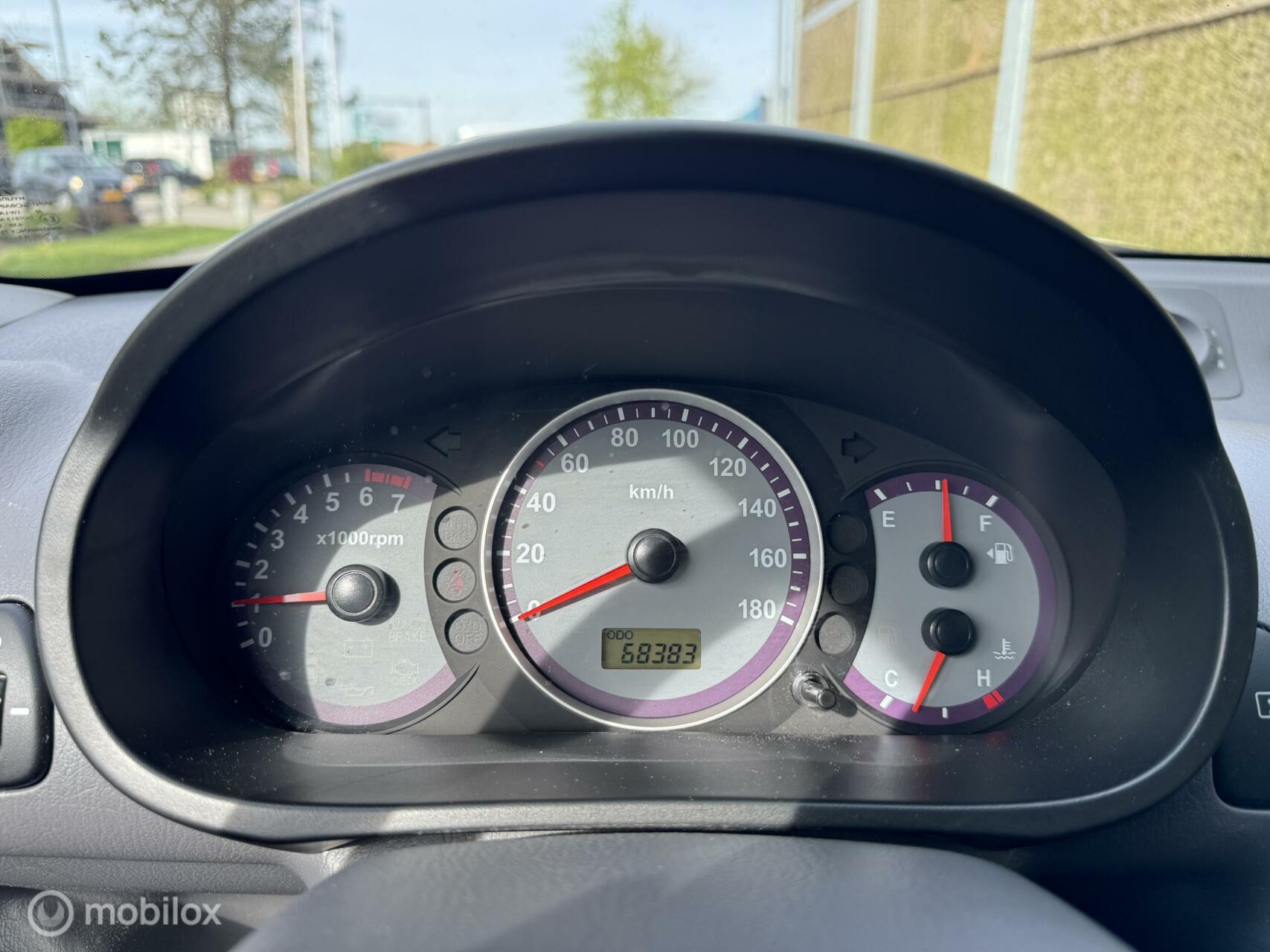 Foto van Hyundai Atos