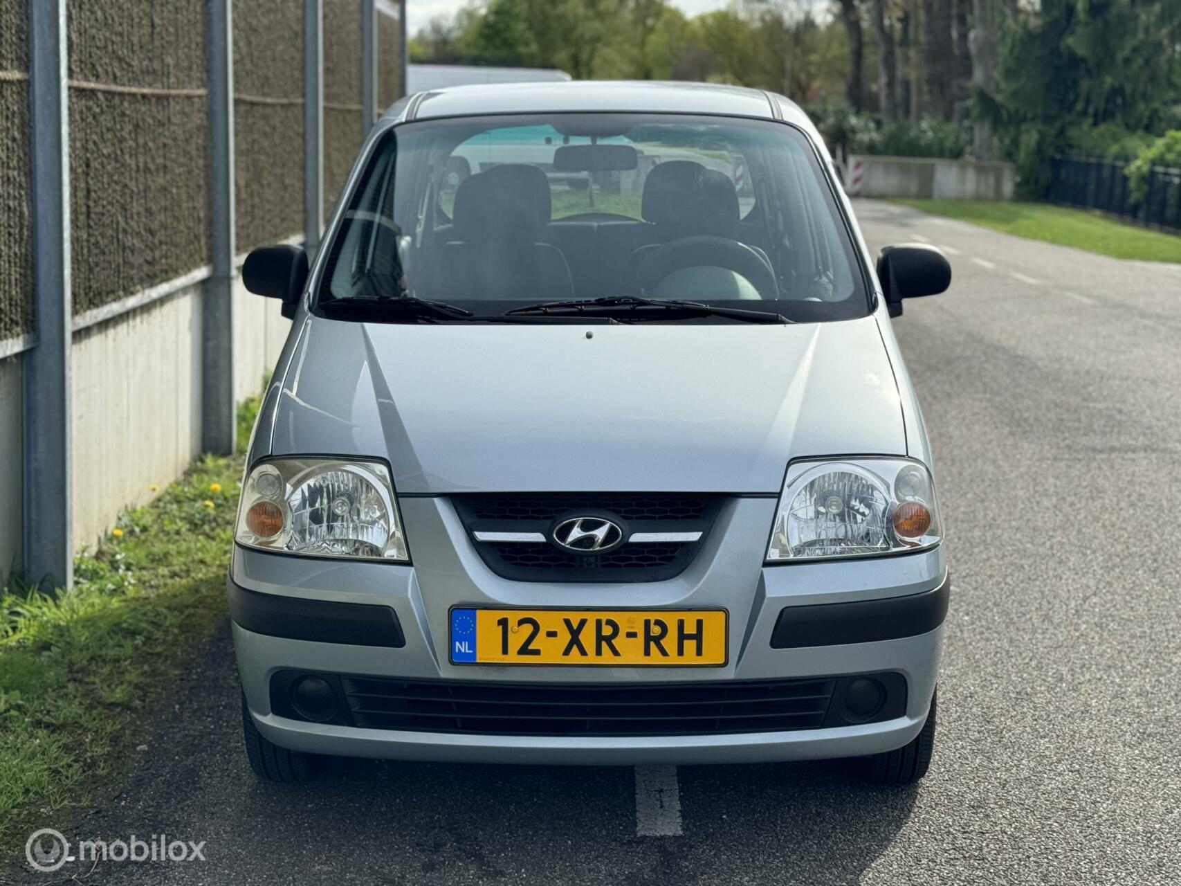 Foto van Hyundai Atos