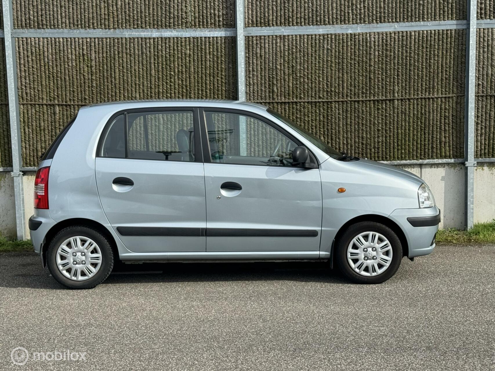 Foto van Hyundai Atos