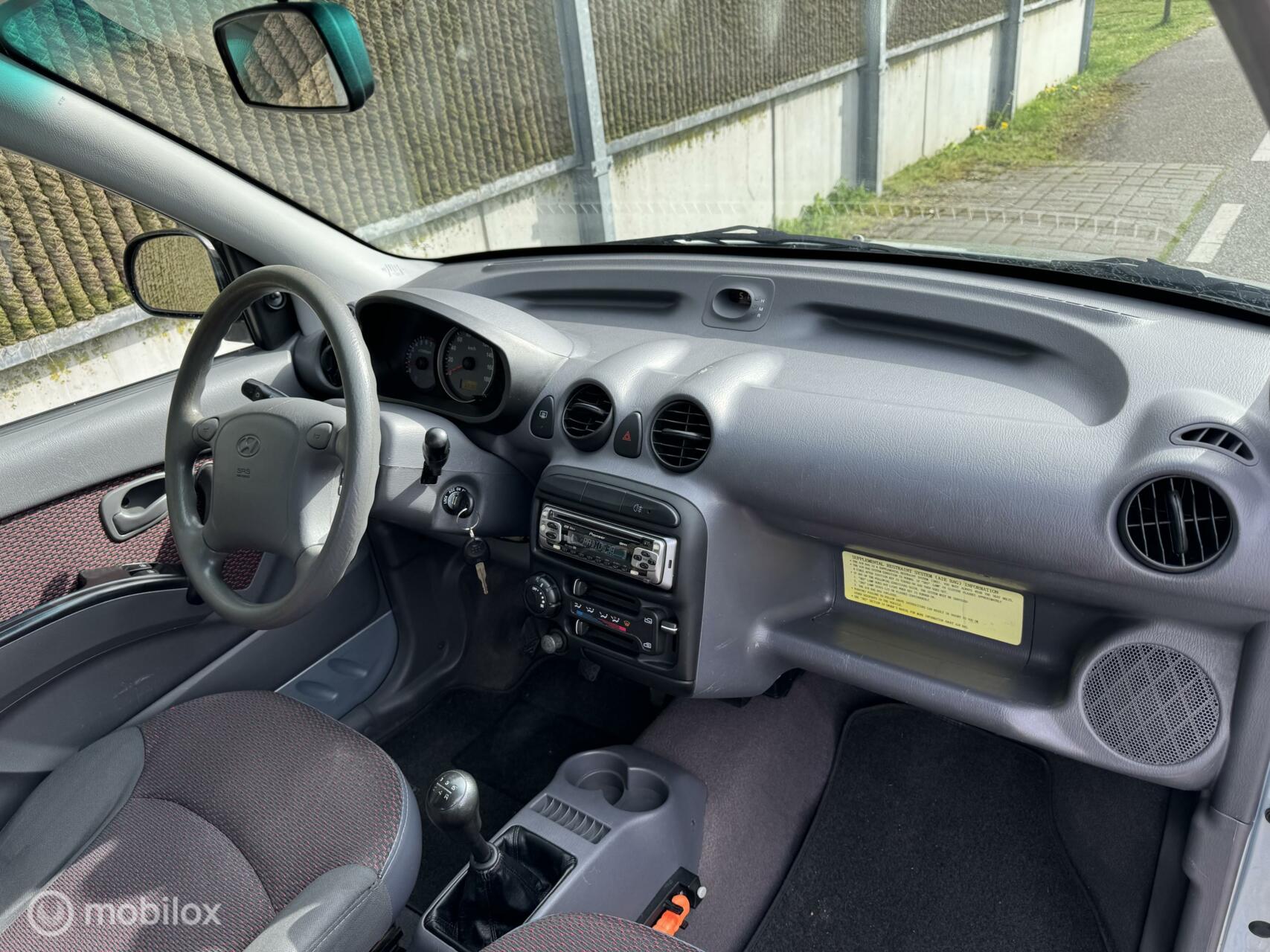Foto van Hyundai Atos