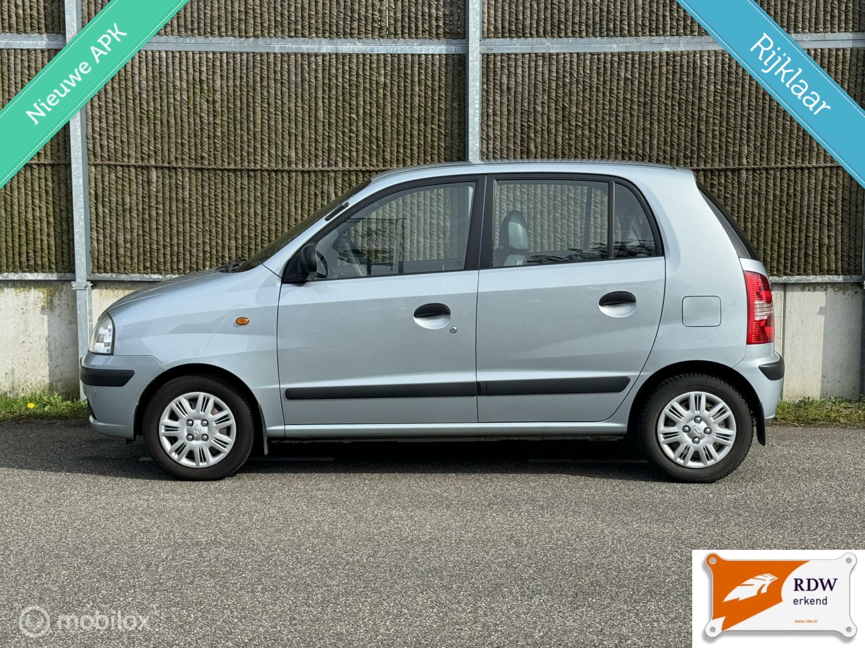 Foto van Hyundai Atos