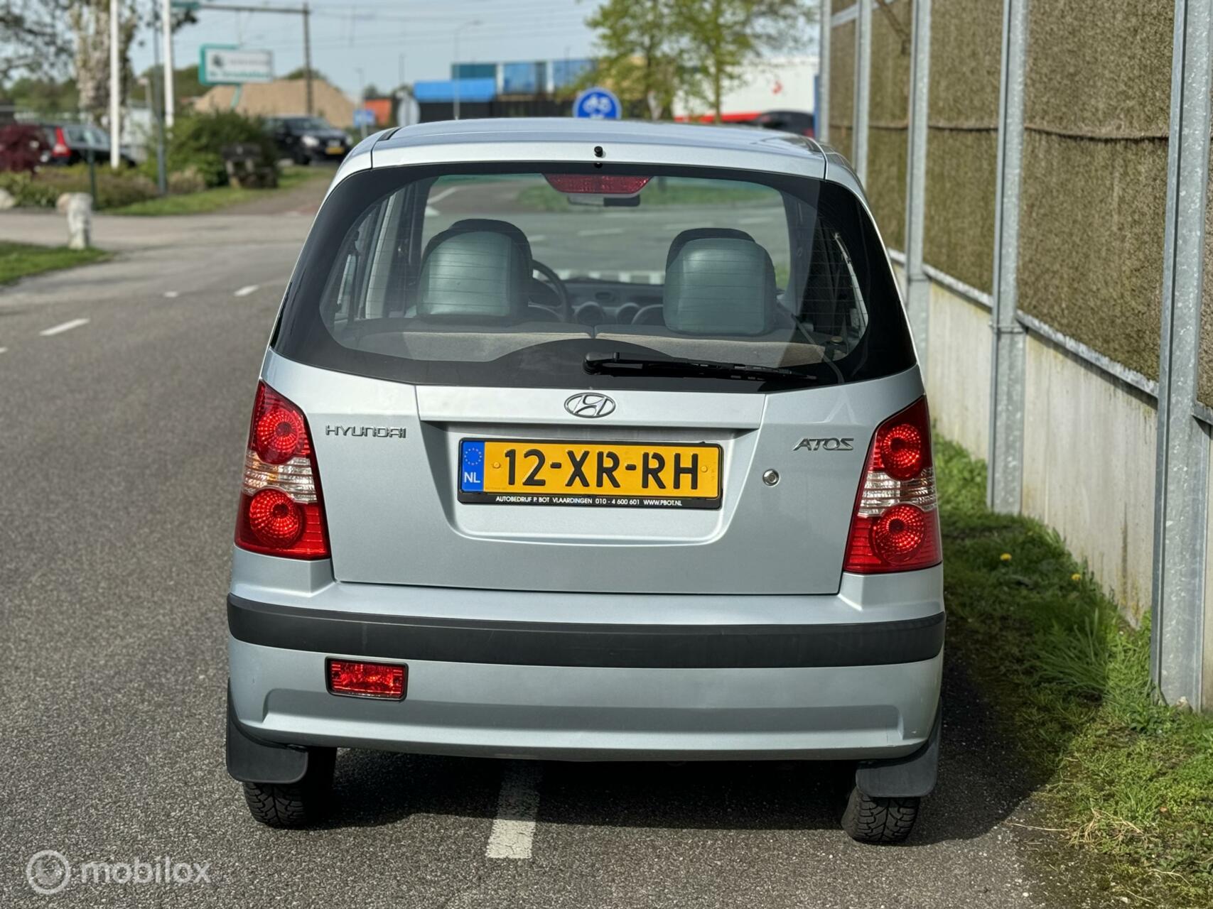 Foto van Hyundai Atos
