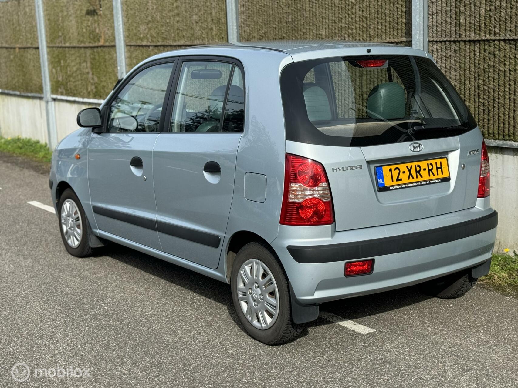 Foto van Hyundai Atos