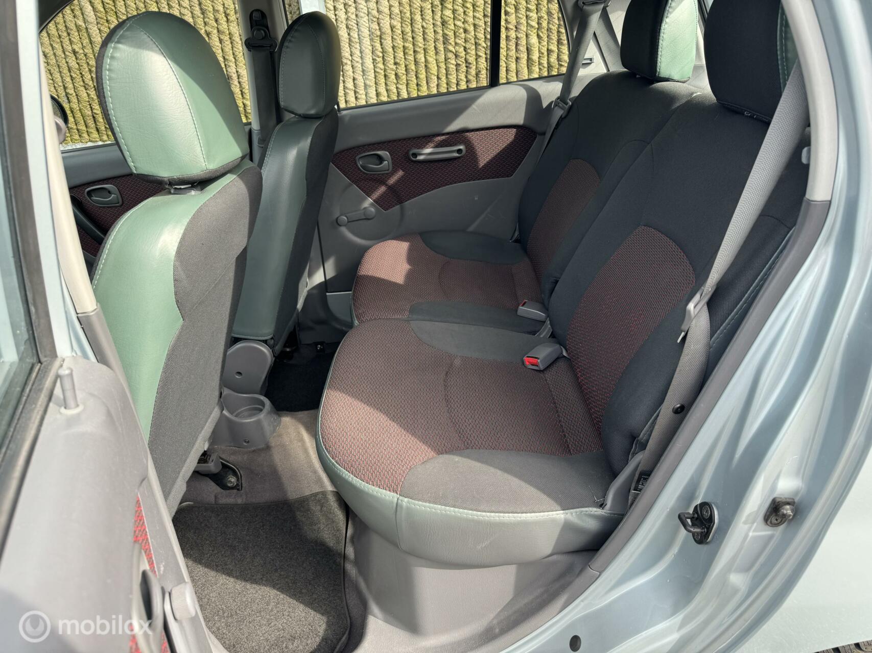 Foto van Hyundai Atos