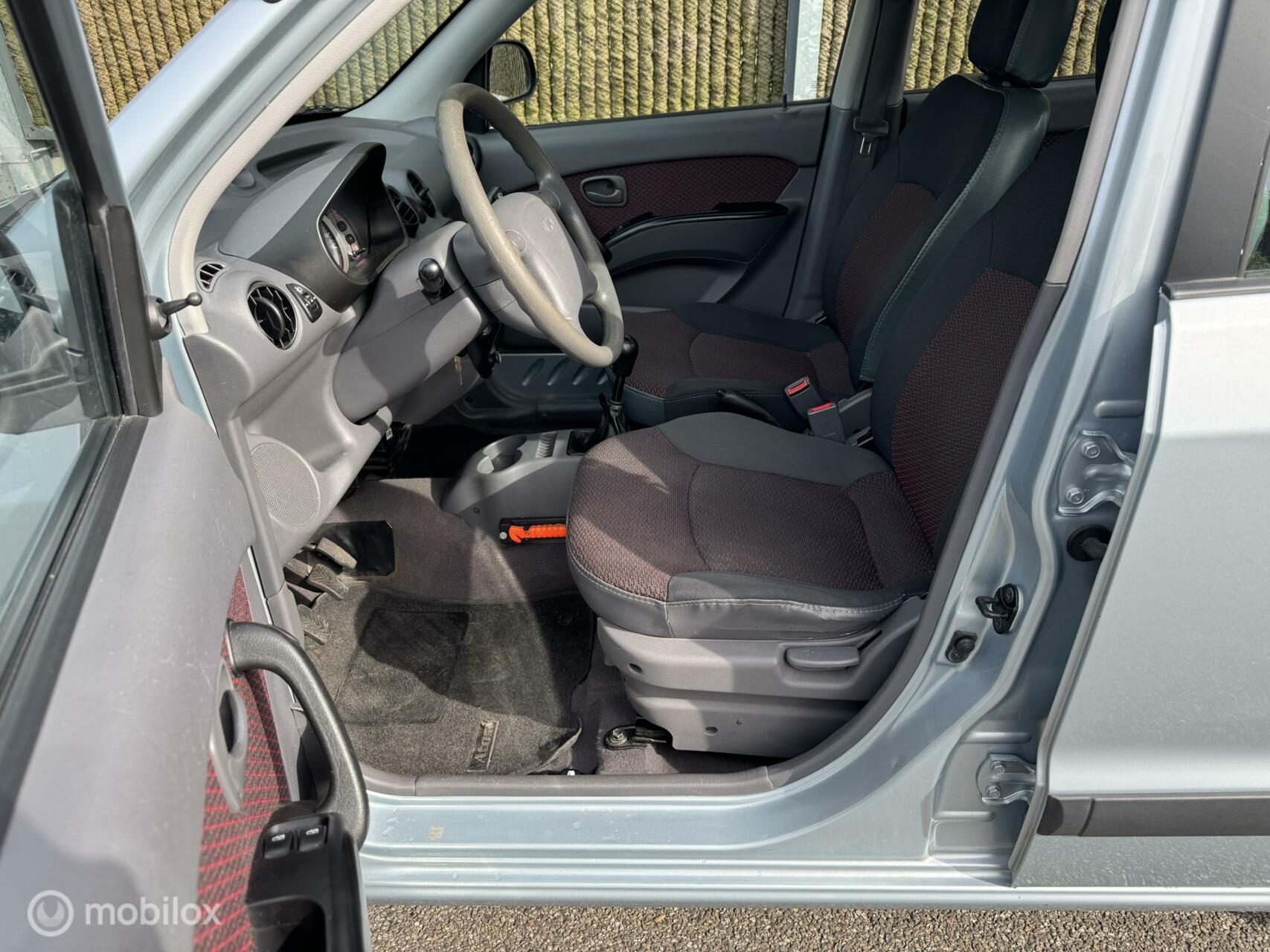Foto van Hyundai Atos