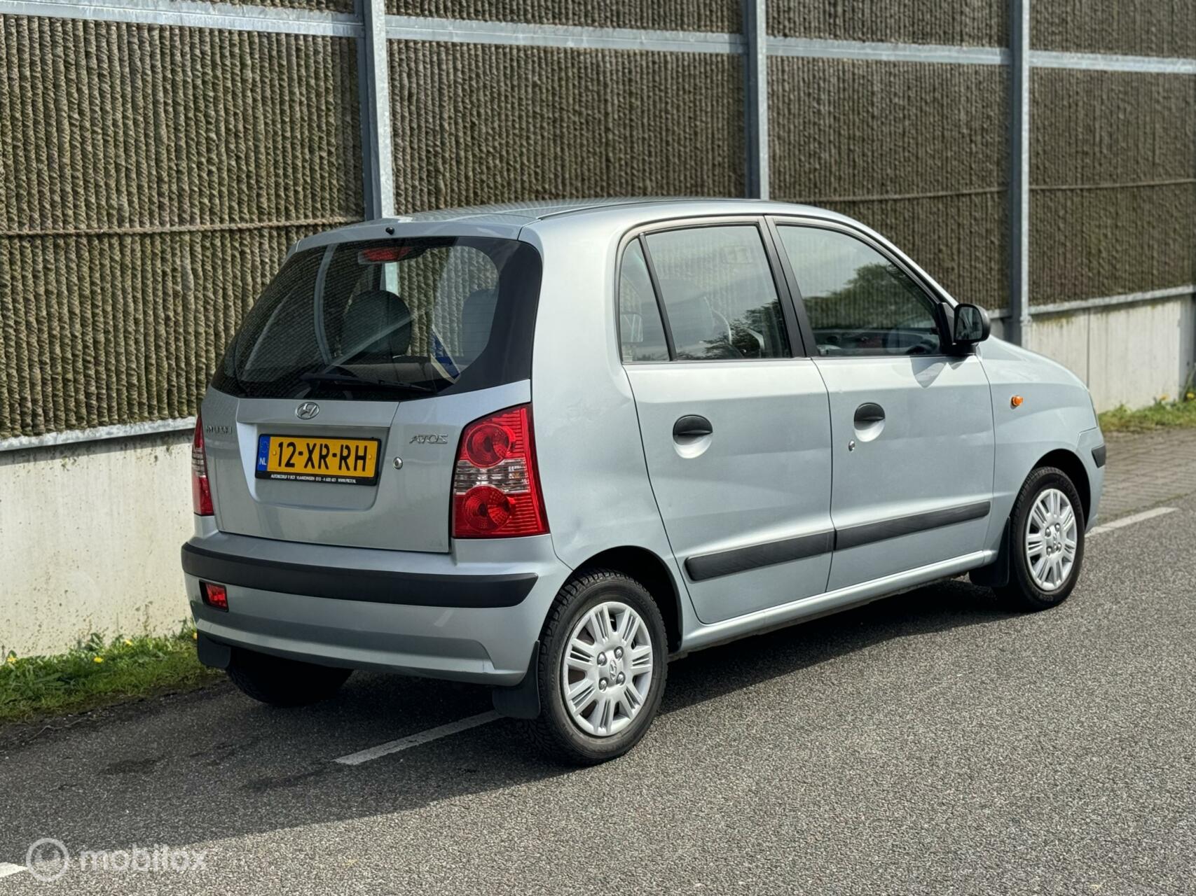 Foto van Hyundai Atos