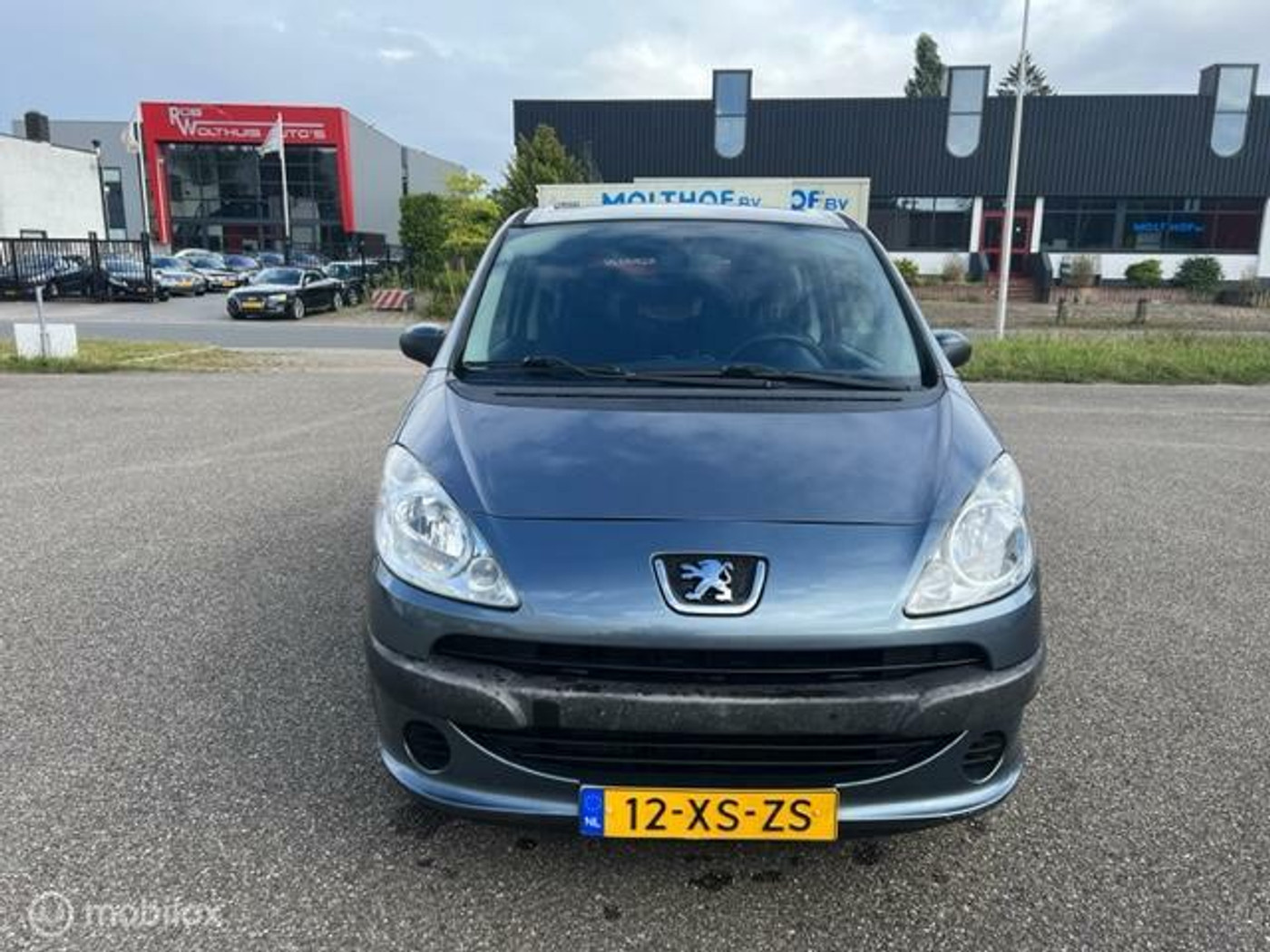 Foto van Peugeot 1007