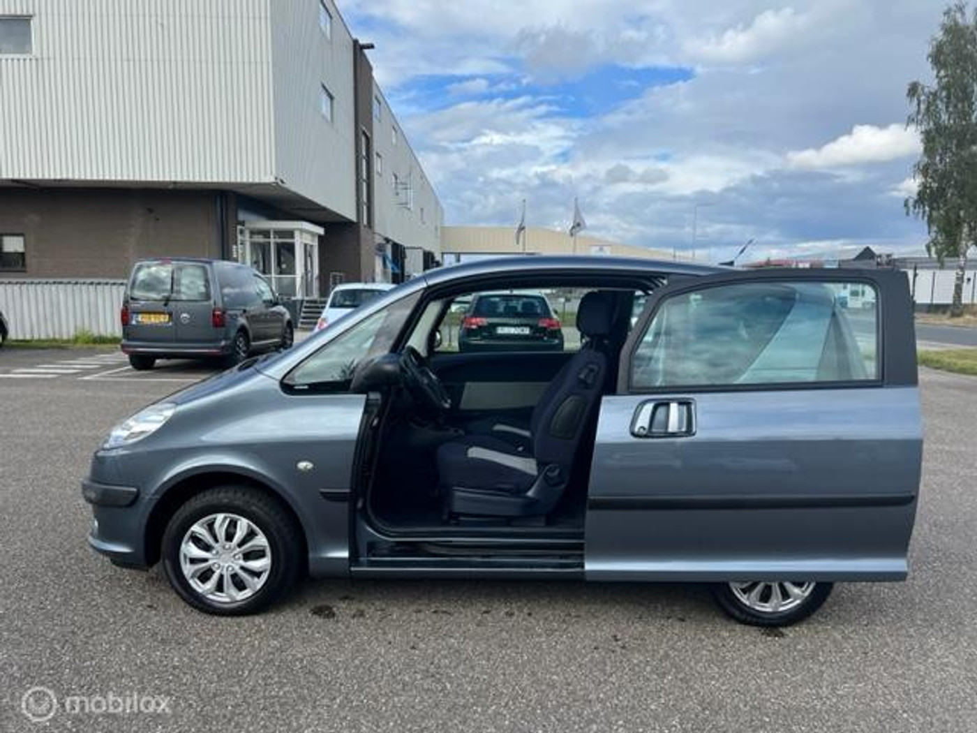 Foto van Peugeot 1007