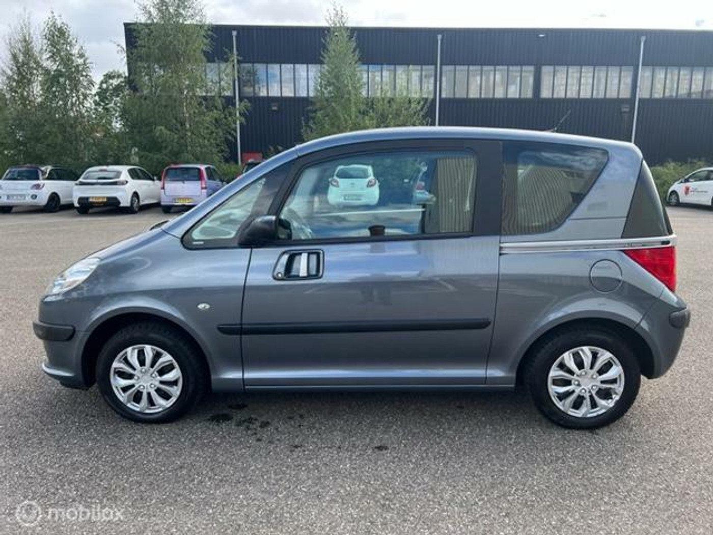Foto van Peugeot 1007