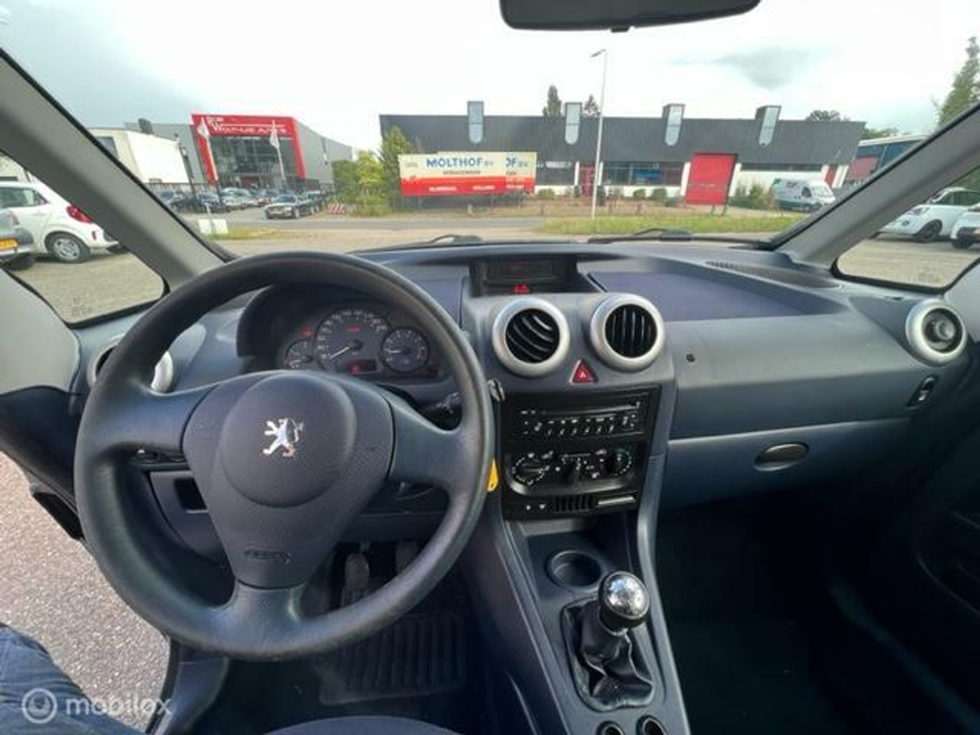 Foto van Peugeot 1007