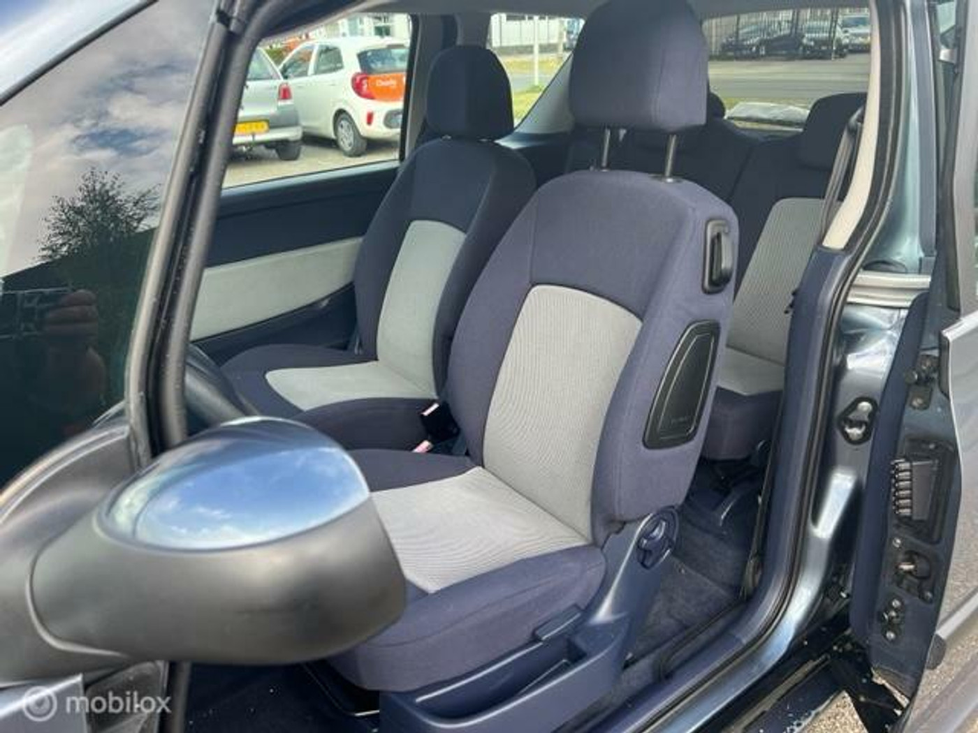 Foto van Peugeot 1007