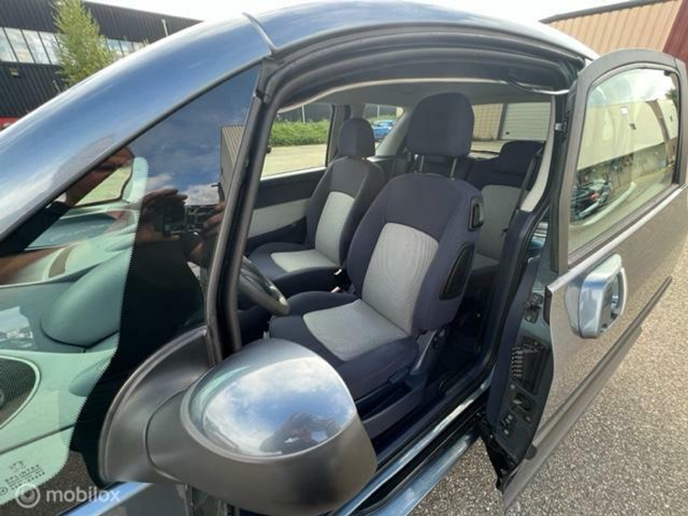 Foto van Peugeot 1007