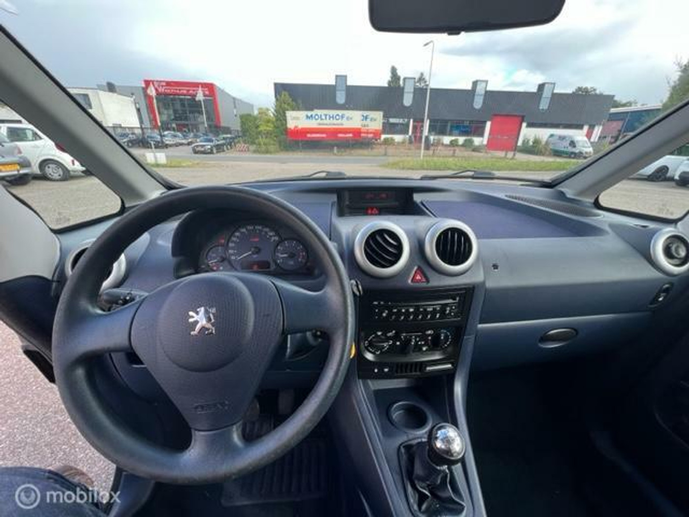 Foto van Peugeot 1007
