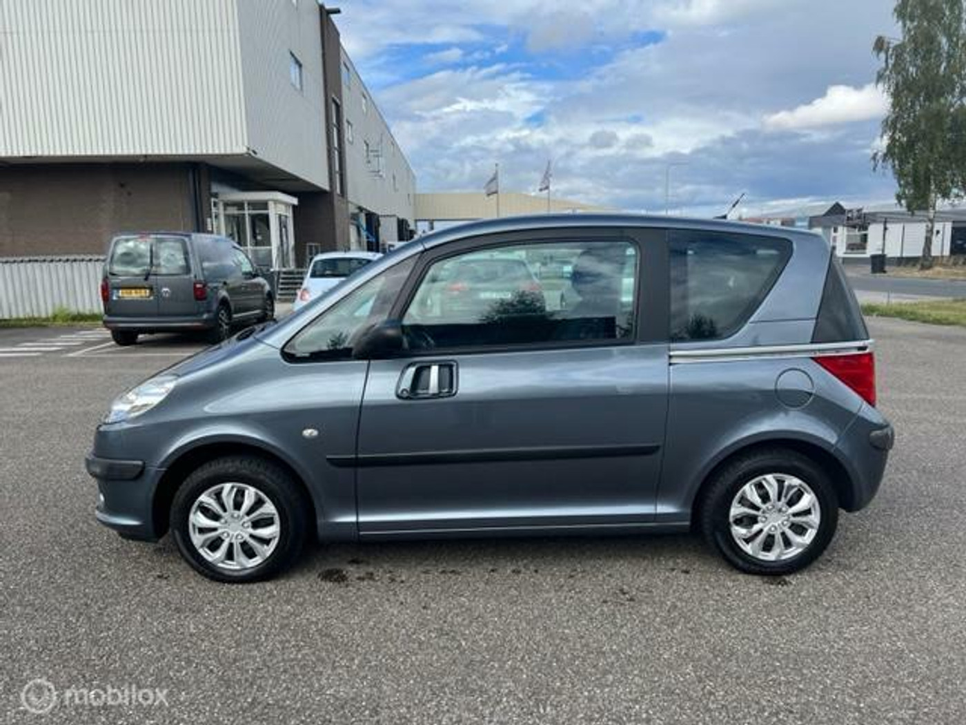 Foto van Peugeot 1007