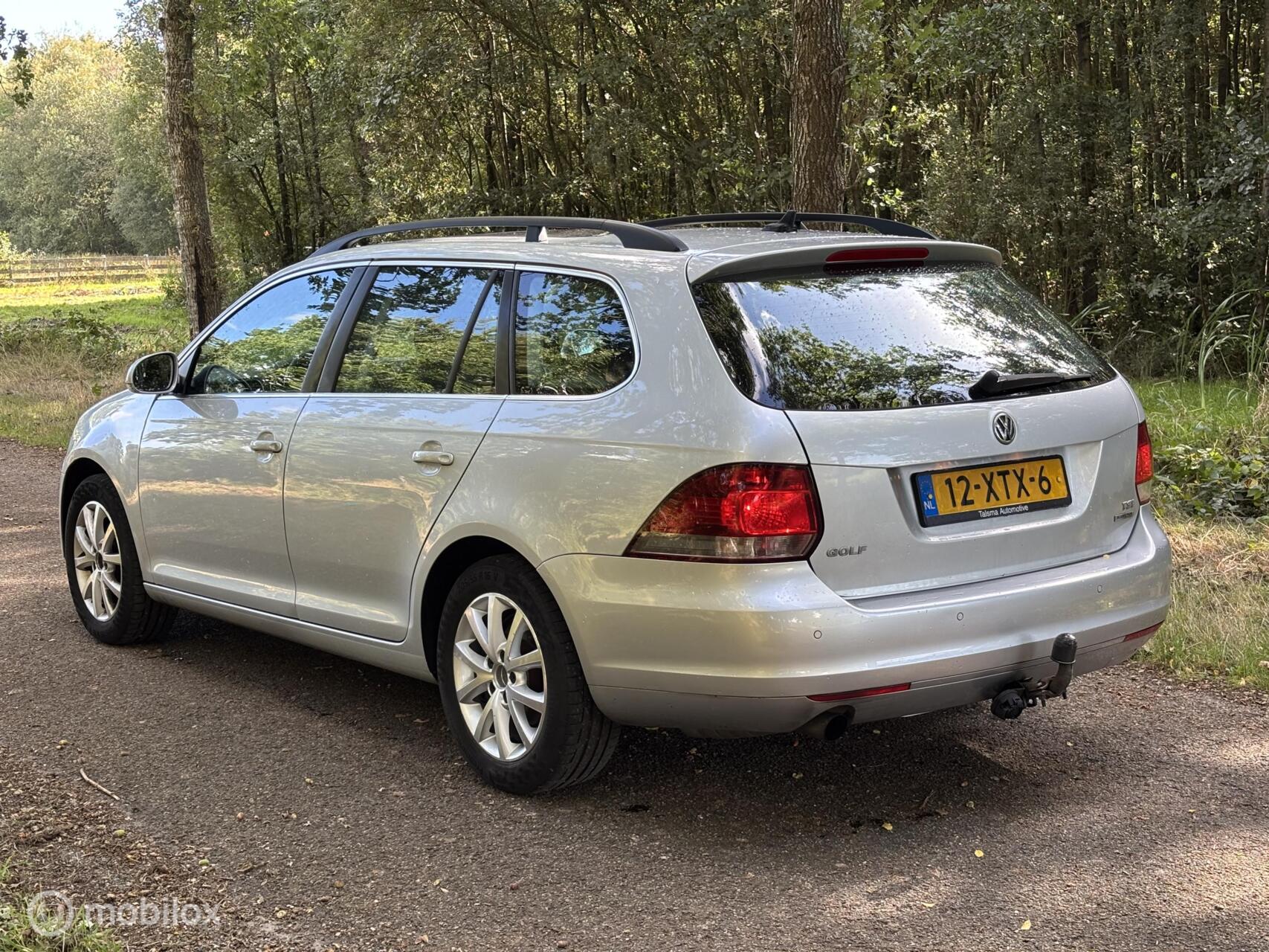 Foto van Volkswagen Golf Variant