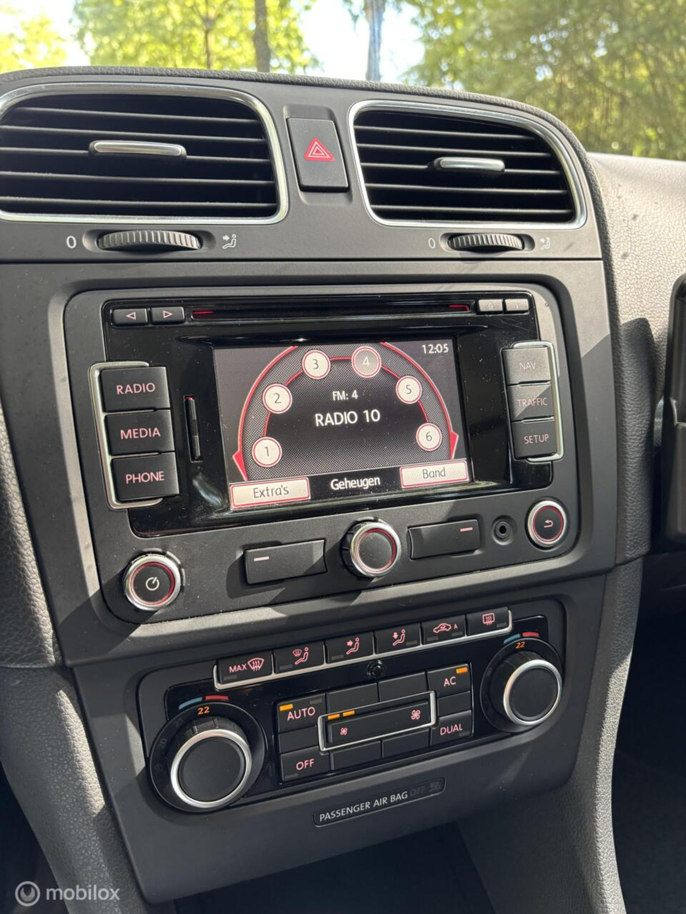Foto van Volkswagen Golf Variant