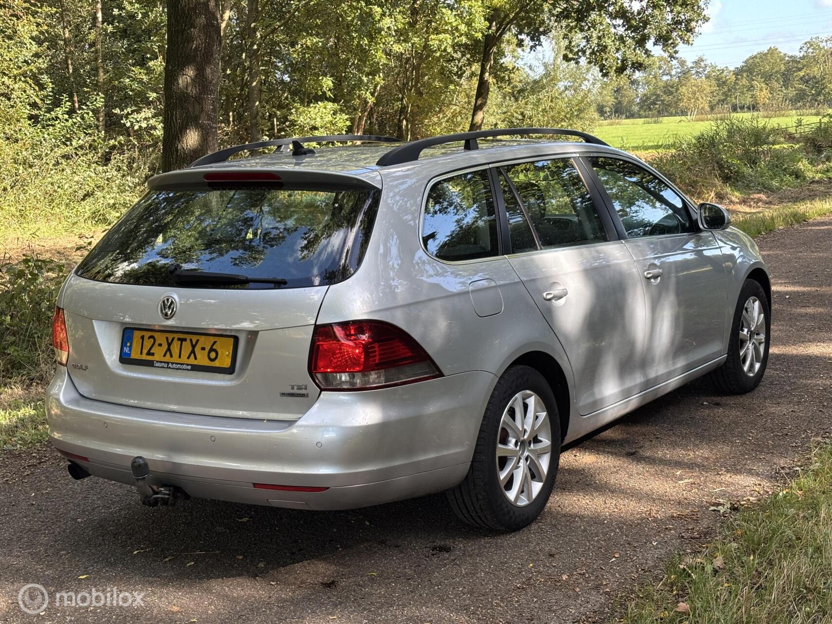 Foto van Volkswagen Golf Variant