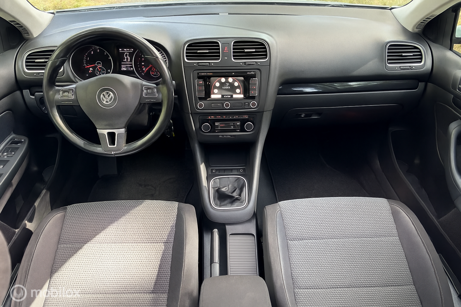 Foto van Volkswagen Golf Variant