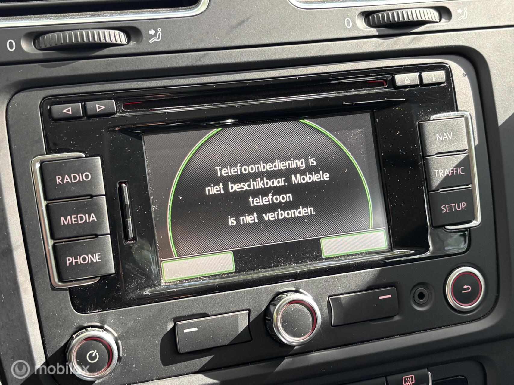 Foto van Volkswagen Golf Variant