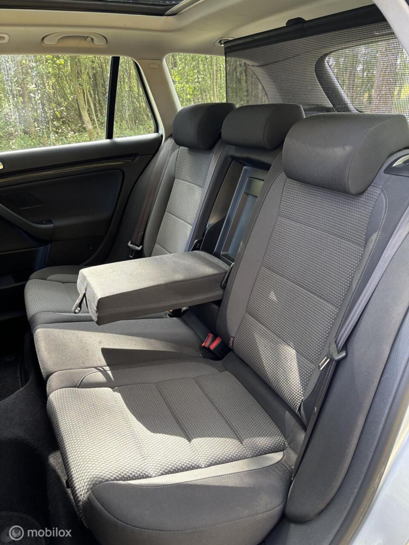 Foto van Volkswagen Golf Variant