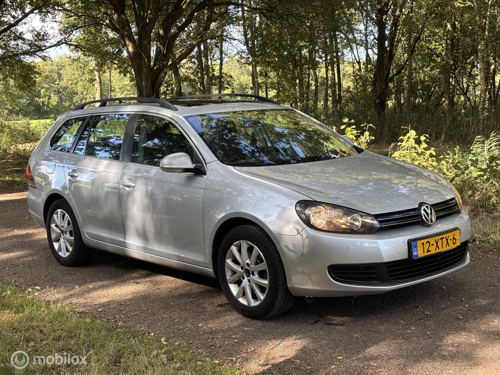 Foto van Volkswagen Golf Variant