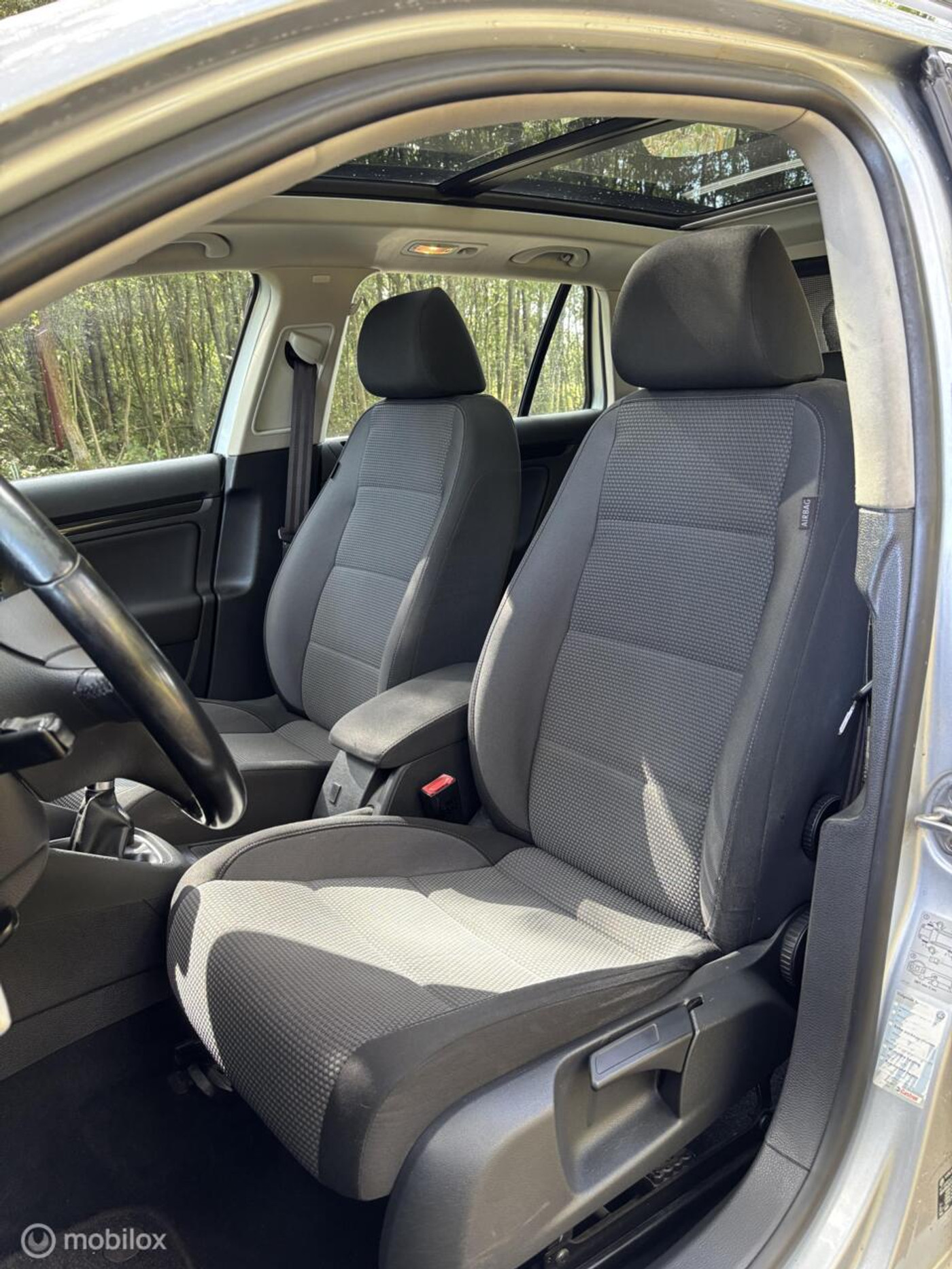Foto van Volkswagen Golf Variant
