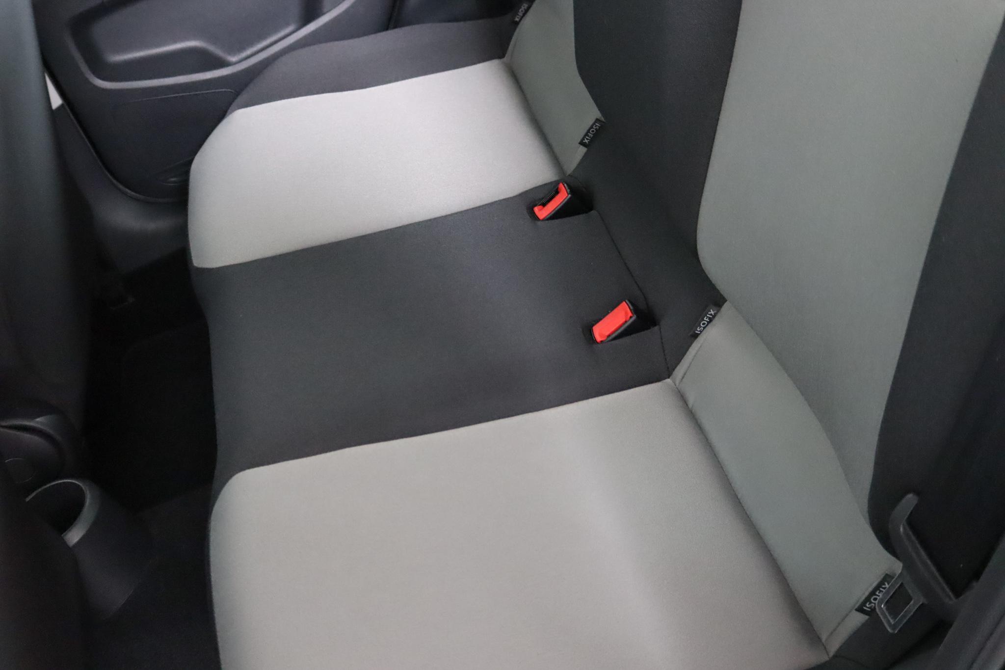 Foto van Skoda Citigo