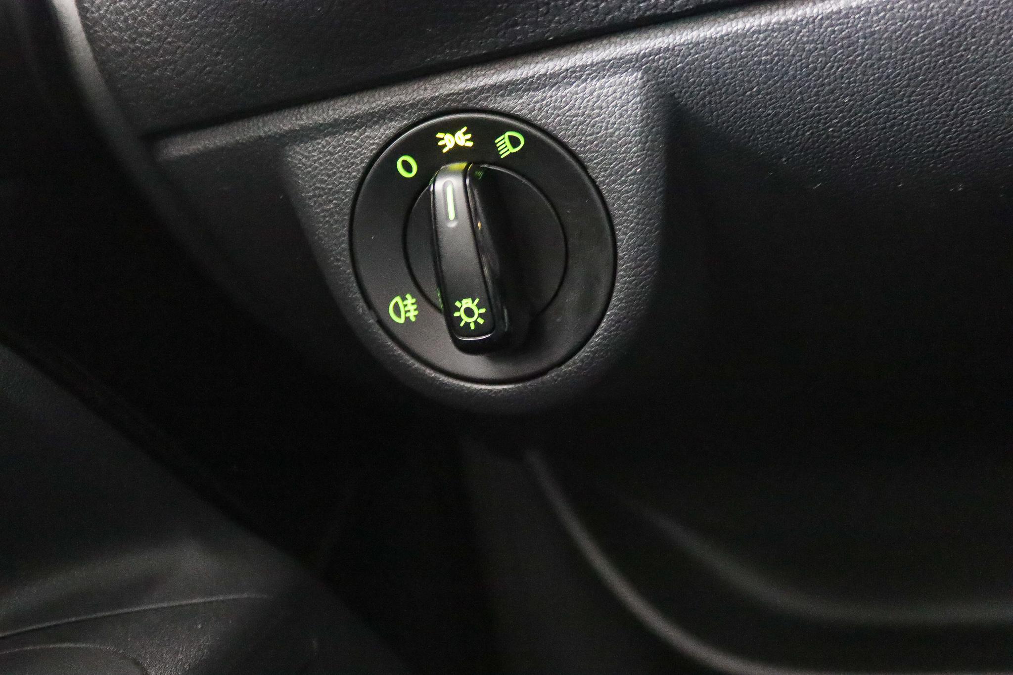 Foto van Skoda Citigo