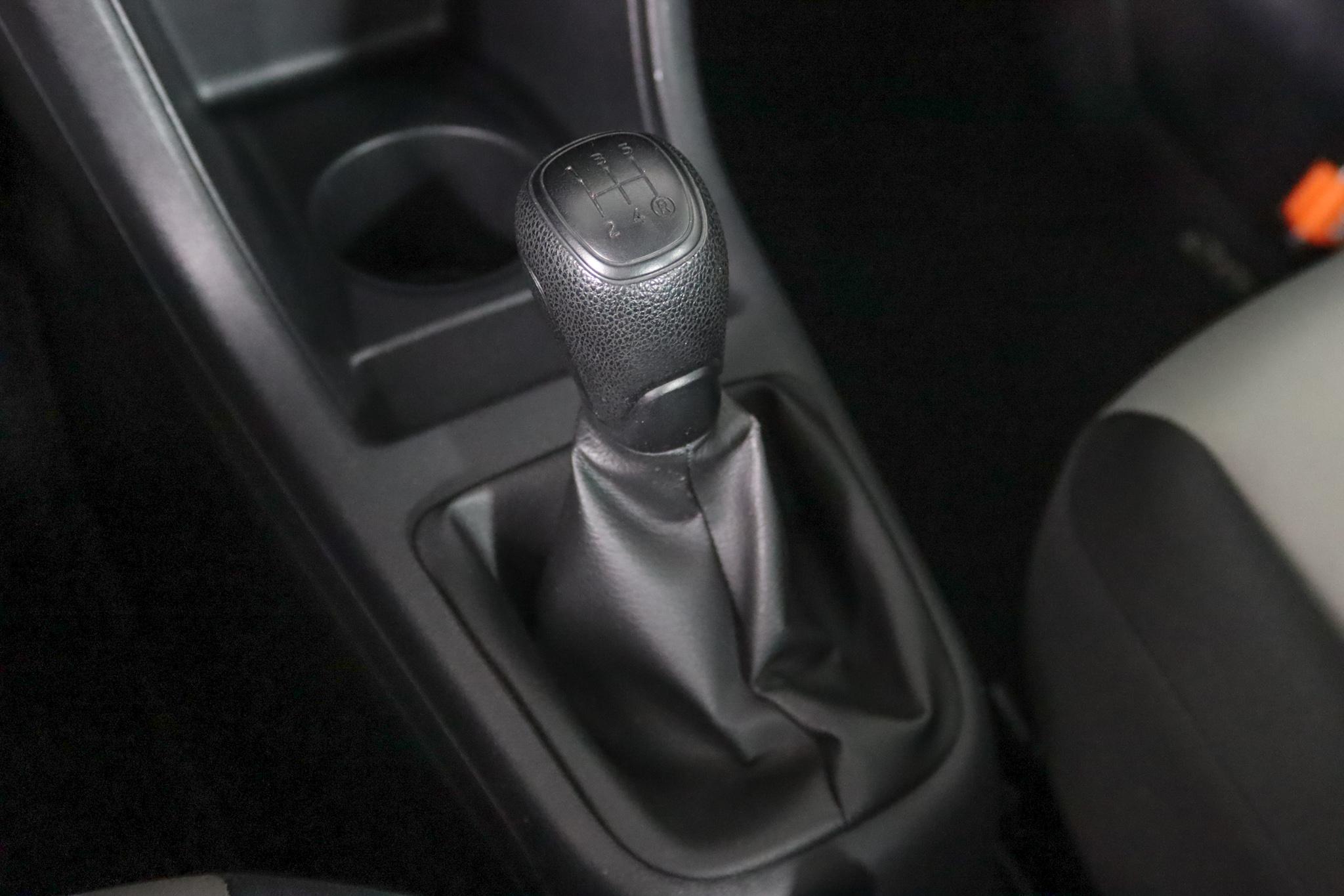 Foto van Skoda Citigo