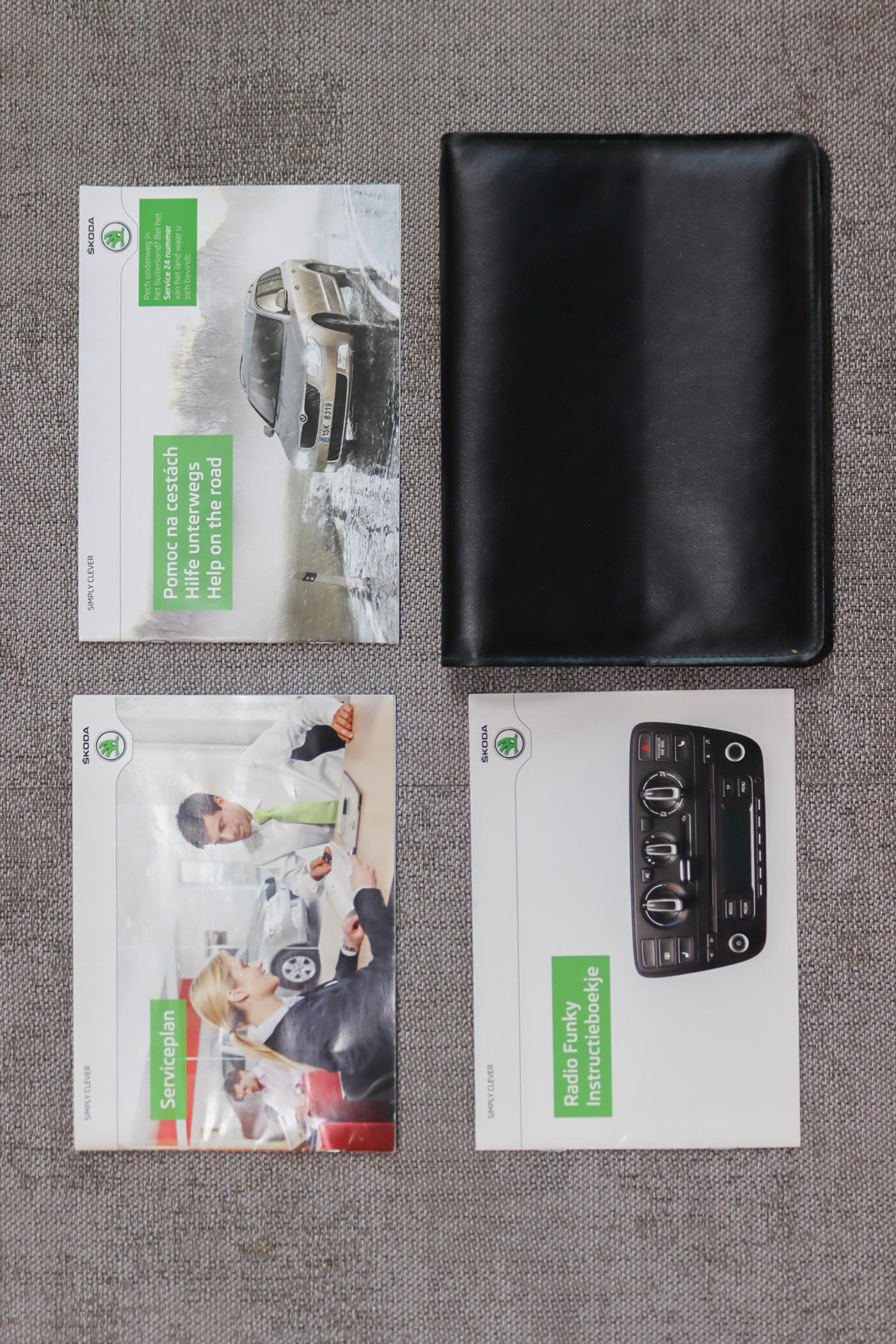 Foto van Skoda Citigo
