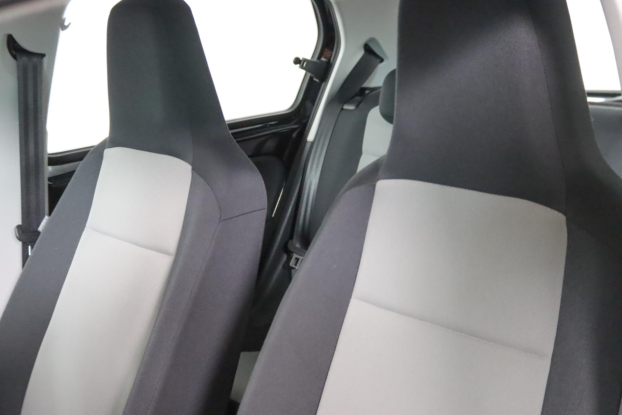 Foto van Skoda Citigo