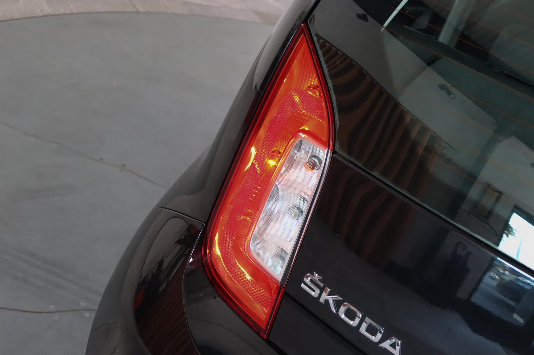 Foto van Skoda Citigo