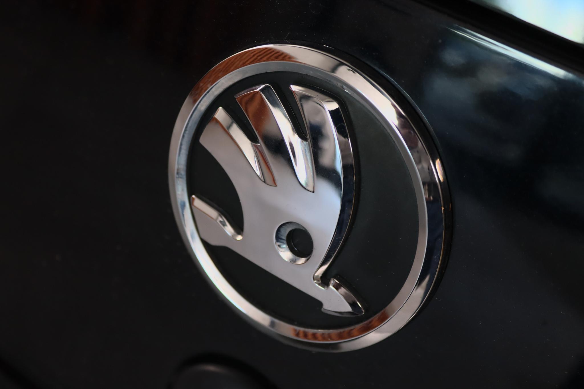 Foto van Skoda Citigo