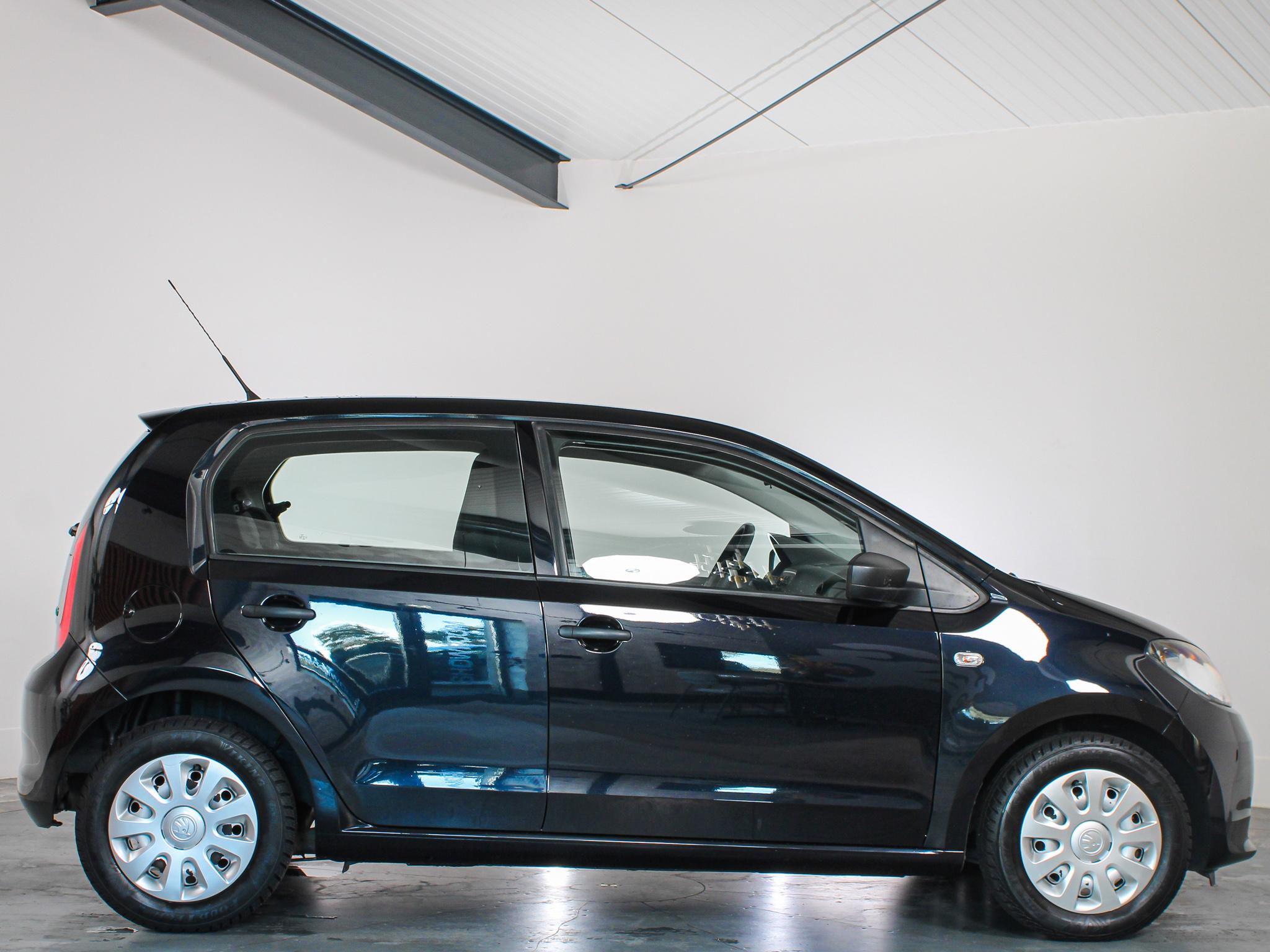 Foto van Skoda Citigo