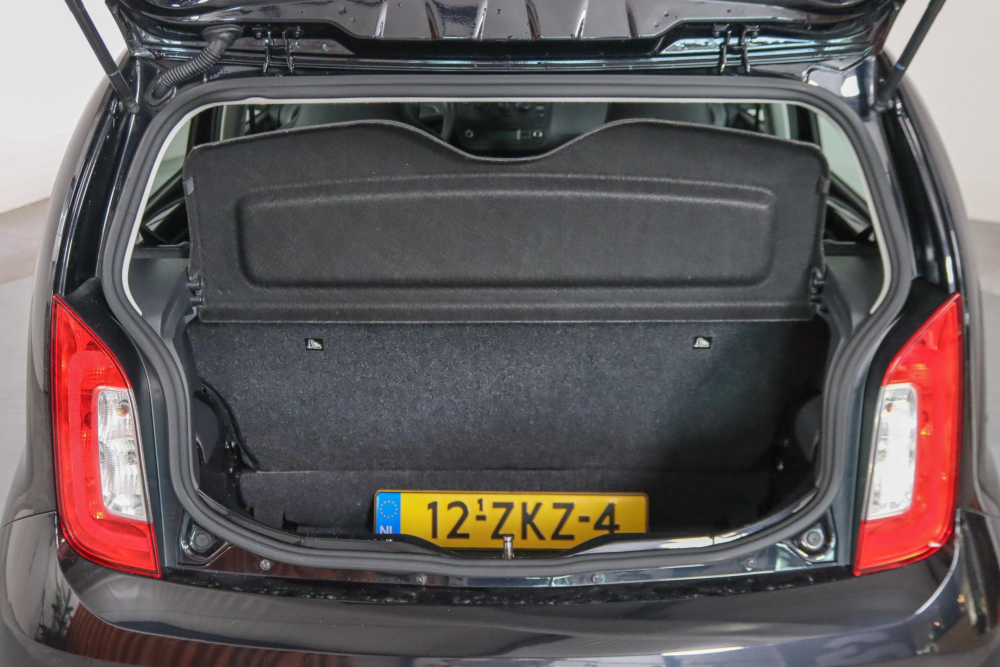 Foto van Skoda Citigo