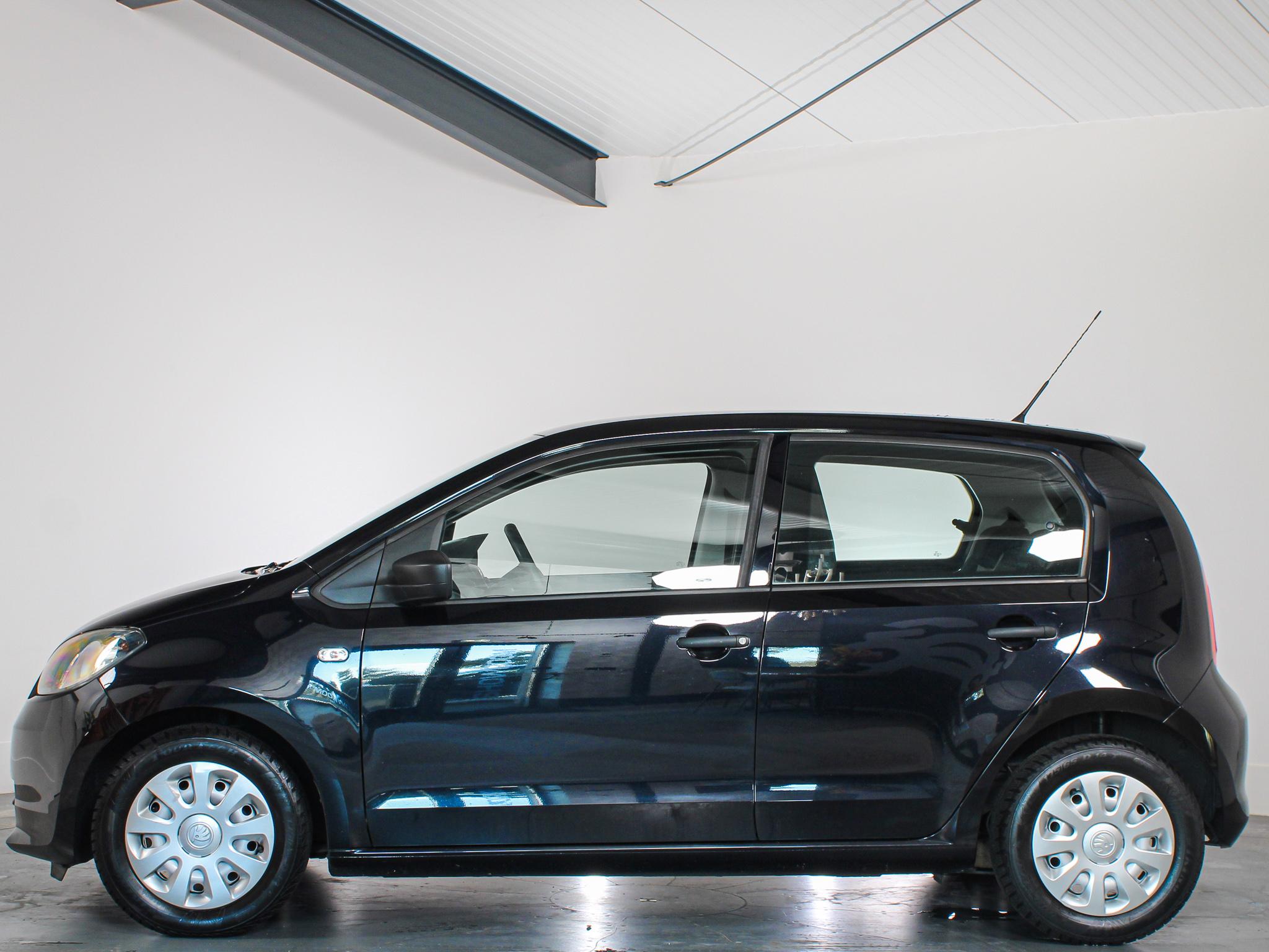 Foto van Skoda Citigo