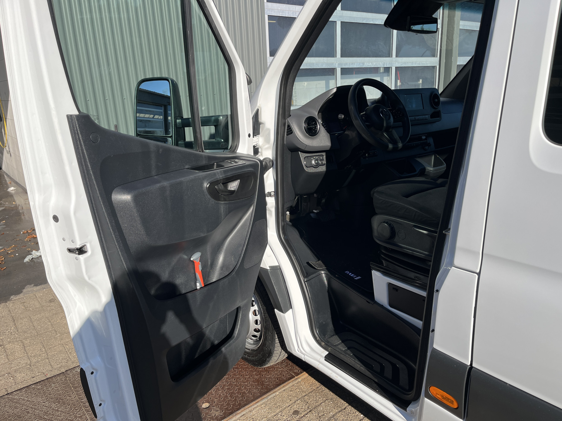 Foto van Mercedes-Benz Sprinter