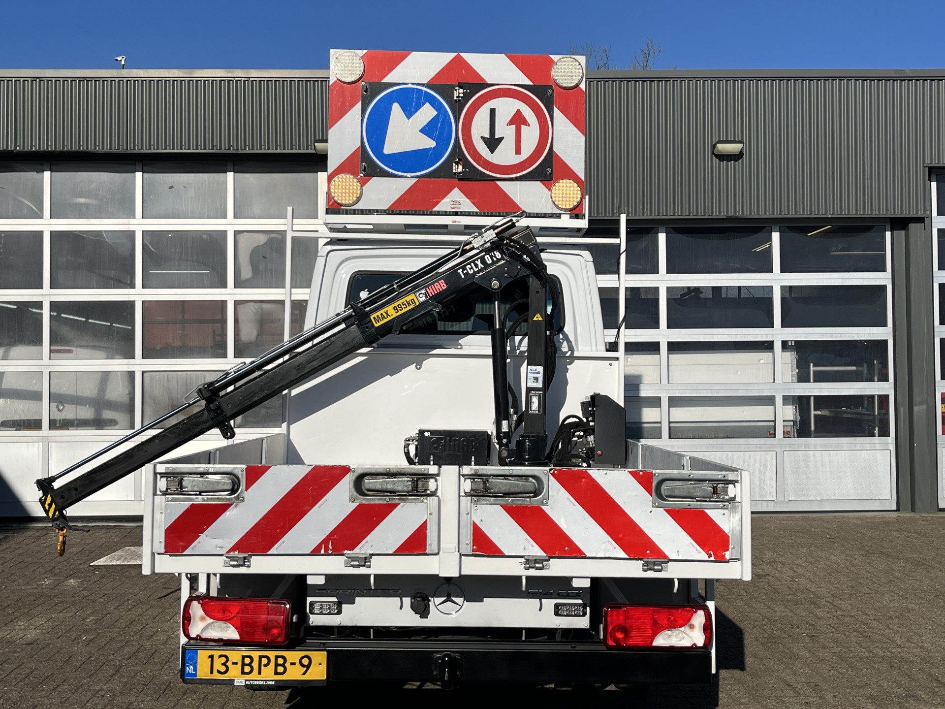 Foto van Mercedes-Benz Sprinter
