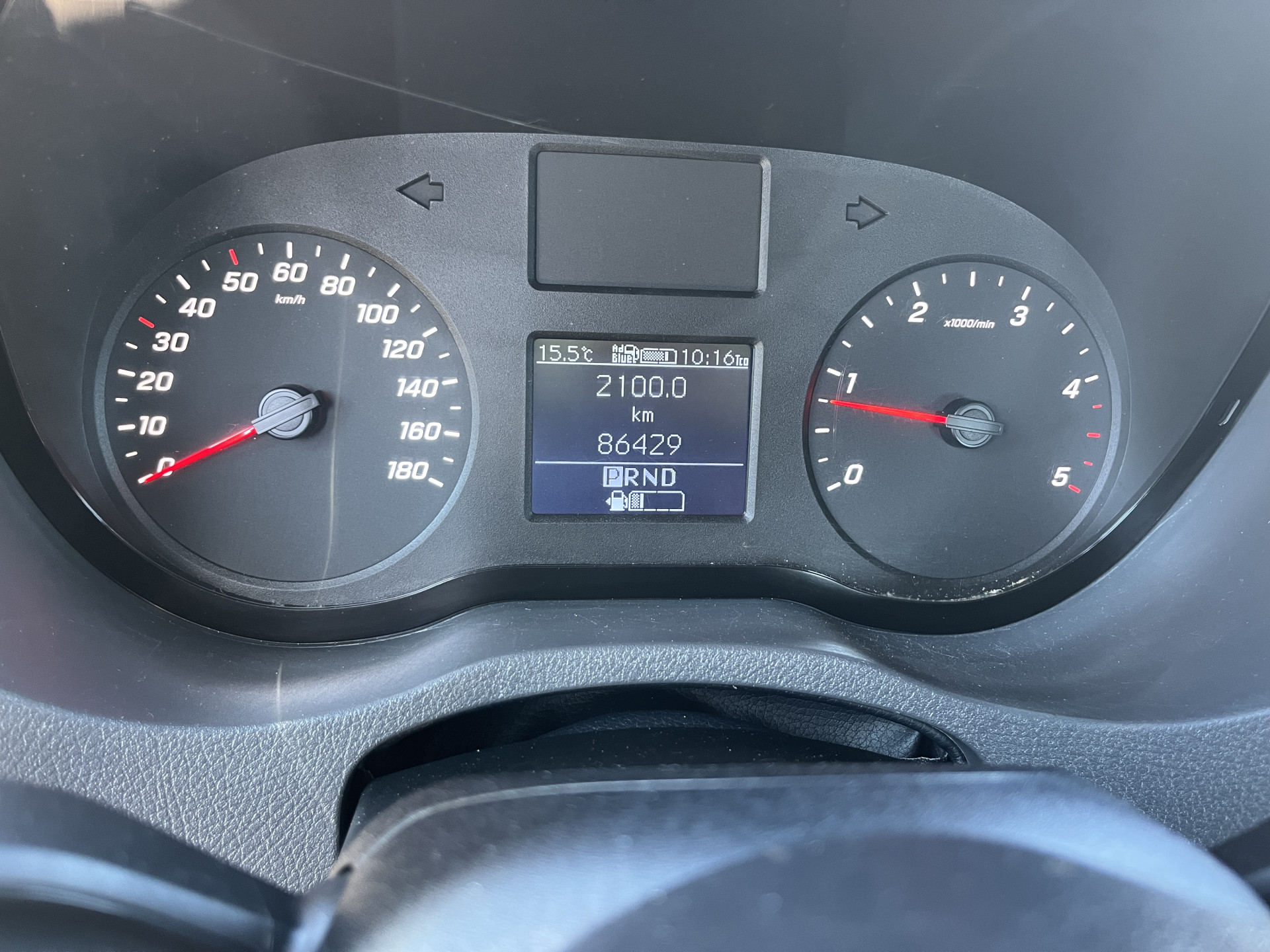 Foto van Mercedes-Benz Sprinter