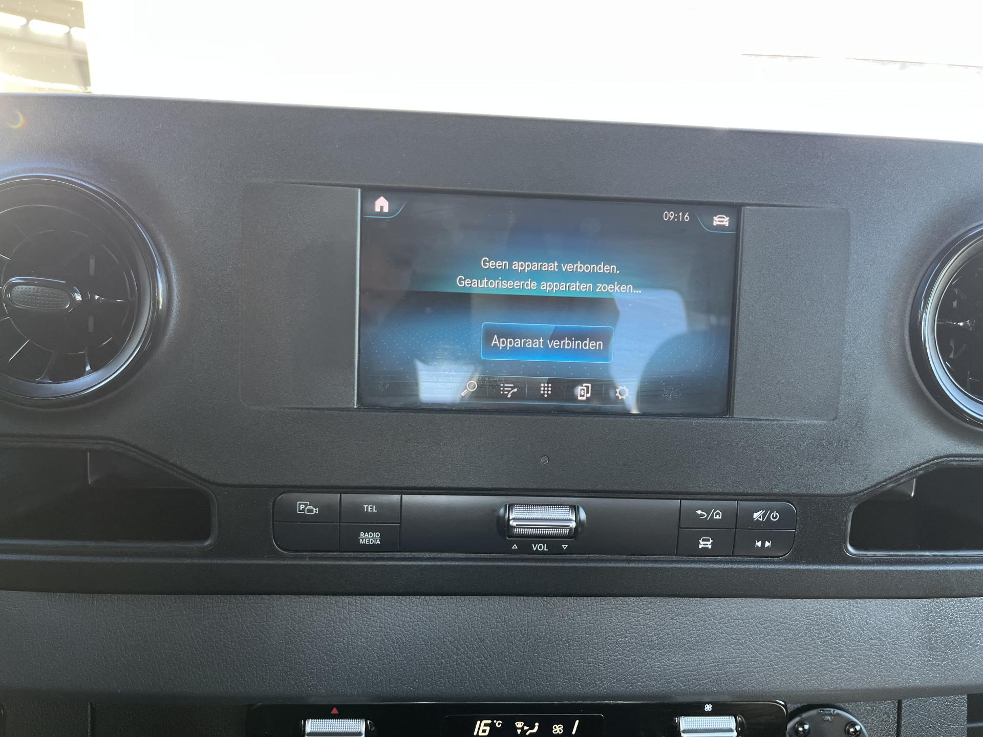 Foto van Mercedes-Benz Sprinter