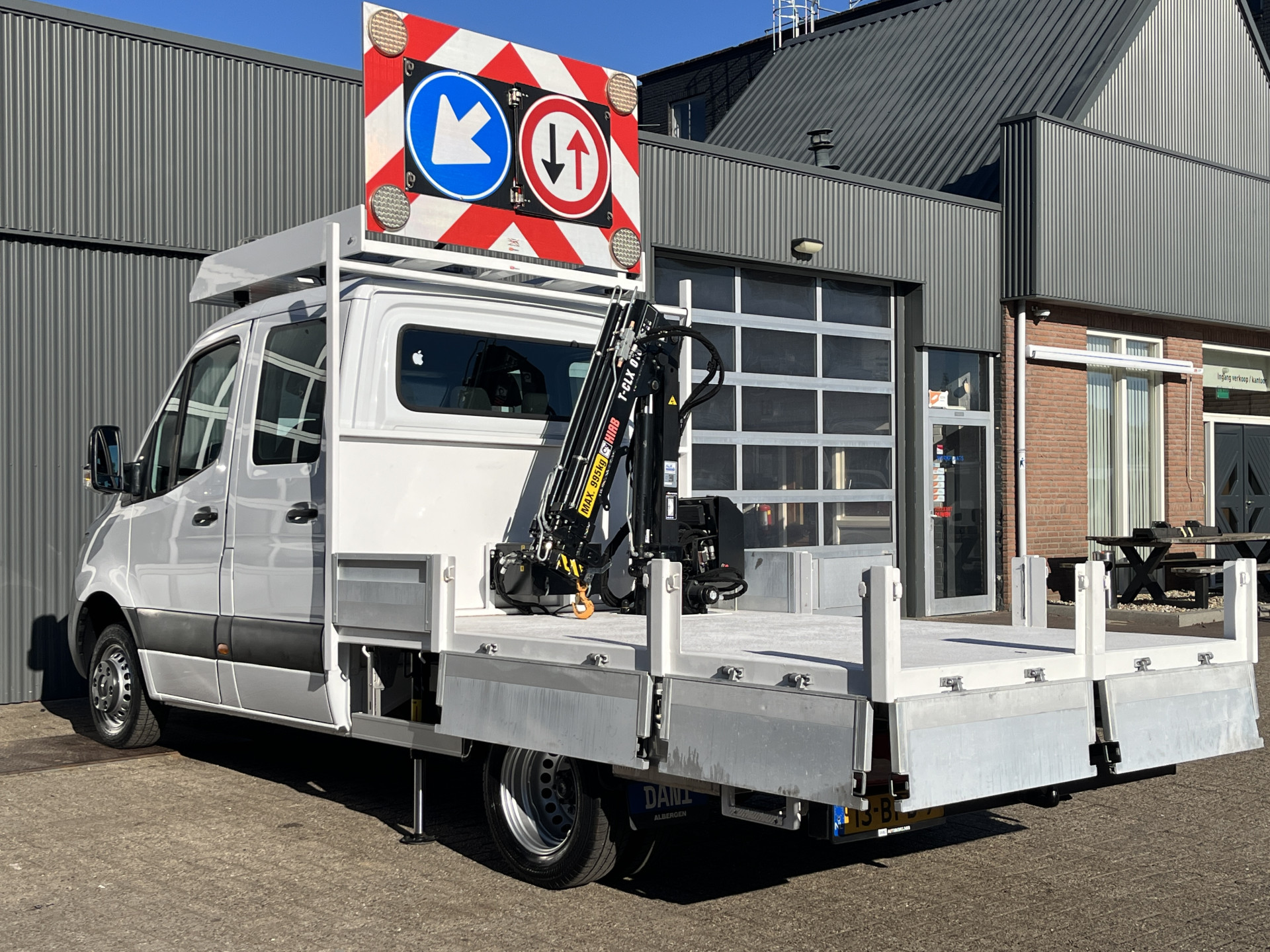 Foto van Mercedes-Benz Sprinter