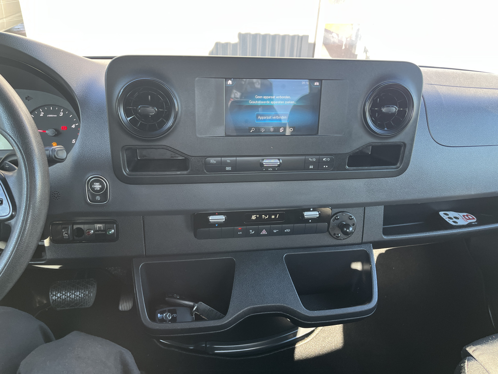 Foto van Mercedes-Benz Sprinter